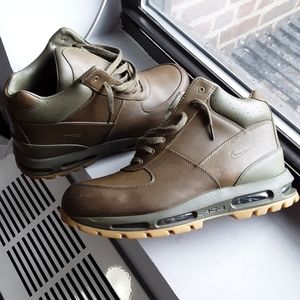 Nike Air Max Goadome olive green army